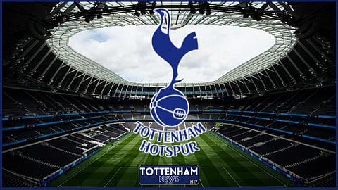 Tottenham Hotspur Stadium