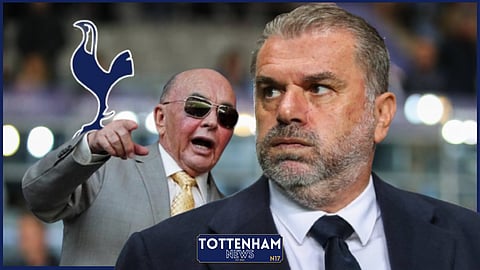 Tottenham want Rayan as Joe Lewis mentioned in Brazilian news (Credit - Imago)