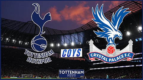 Tottenham have signed one player from Crystal Palace