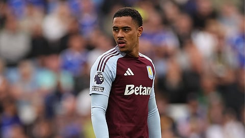 Aston Villa midfielder Jacob Ramsey has been linked with Tottenham (Credit: Imago)