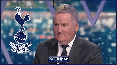 Richard Keys commented on Tottenham [Credit: beIN SPORTS via YouTube]