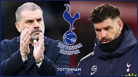 Ange Postecoglou will place his trust in Fraser Forster at Tottenham [Credit: Imago]