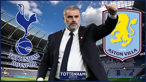 Ange Postecoglou deserves credit for Son Heung-Min decision for Tottenham v Aston Villa [Credit: Imago]