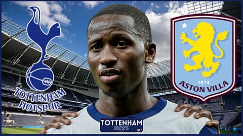 Pape Matar Sarr could get the nod for Tottenham to face Aston Villa [Credit: Imago]