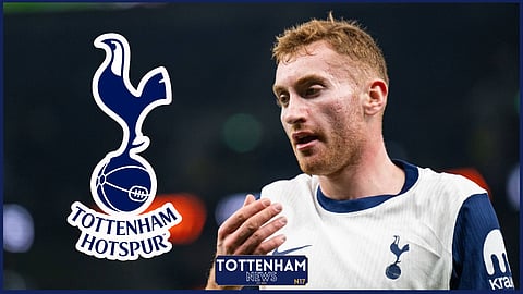 Tottenham star Dejan Kulusevski [Credit: Imago]