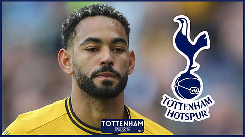 Matheus Cunha is linked with Tottenham [Credit: Imago]
