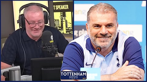 Ally McCoist speaks out on Tottenham [credit: talkSPORT on YouTube and Imago]