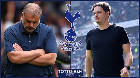 Edin Terzic expects to replace Ange Postecoglou at Tottenham [Credit: Imago]