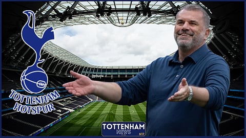 Ange Postecoglou wants to sign Patrick Dorgu at Tottenham.