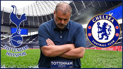Chelsea are planning to move for an Ange Postecoglou transfer target at Tottenham [Credit: Imago]
