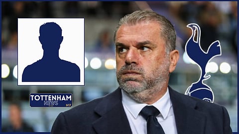 Ange Postecoglou is under pressure at Tottenham [Credit - Imago]
