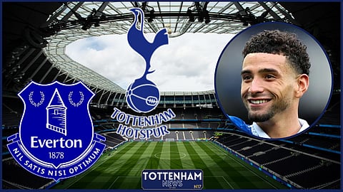Tottenham want to sign former Everton defender Ben Godfrey.