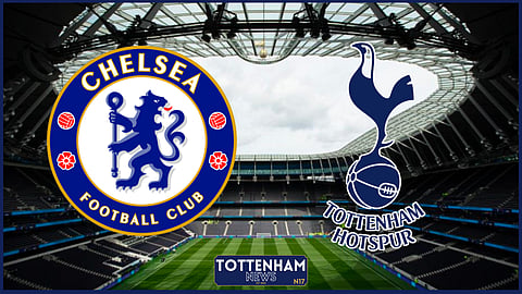 Tottenham and Chelsea could seal a transfer