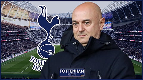 Tottenham tie player down to a new deal. (Credit - Imago)