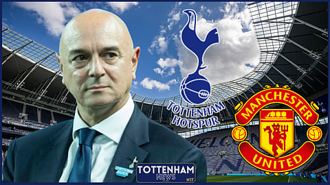 Manchester United are copying the Daniel Levy approach at Tottenham [Credit: Imago]