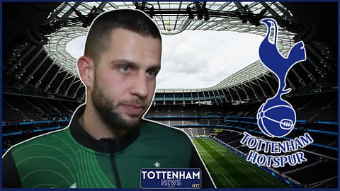 Tottenham want to sign Feyenoord defender David Hancko [Credit: ESPN NL]