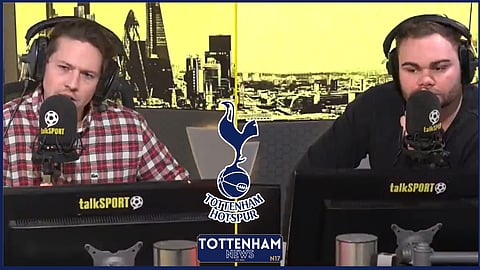 Tottenham fan reacts to what Rory Jennings said about Daniel Levy - 'Absolute Rubbish'
