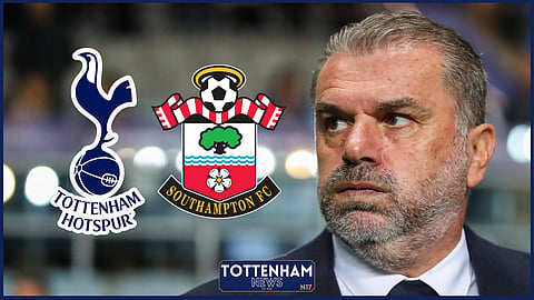 Tottenham manager Ange Postecoglou [Credit: Imago]