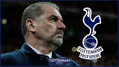 Tottenham manager Ange Postecoglou [Credit: Imago]