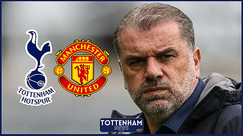 Tottenham manager Ange Postecoglou [Credit: Imago]