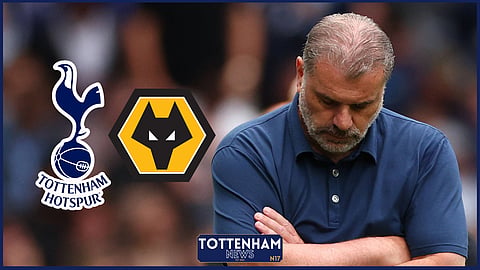 Tottenham boss Ange Postecoglou [Credit: Imago]