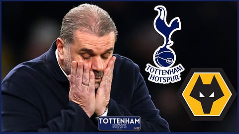 Tottenham manager Ange Postecoglou [Credit: Imago]
