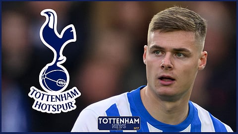 Evan Ferguson is linked with Tottenham [Credit: Imago]