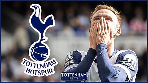 Tottenham midfielder James Maddison [Credit: Imago]