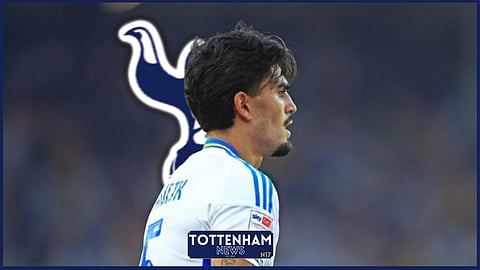 Tottenham look to repeat Leeds exploits with Pascal Struijk transfer [Credit: Imago]