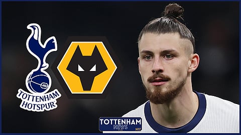 Tottenham defender Radu Drăgușin [Credit: Imago]