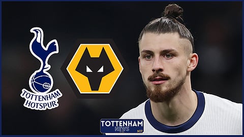 Tottenham defender Radu Drăgușin [Credit: Imago]