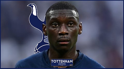 Tottenham want to wrap up Randal Kolo Muani signing.