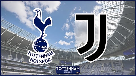 Tottenham and Juventus 