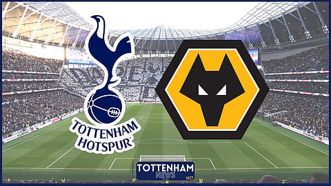Tottenham and Wolves both play in the Premier League