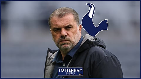 Ange Postecoglou 'Arrogant' as he makes new Tottenham refusal