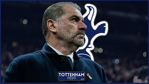 Tottenham manager Ange Postecoglou [Credit: Imago]