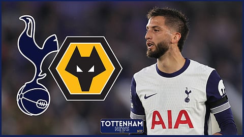 Rodrigo Bentancur is back in contention for Tottenham [Credit: Imago]