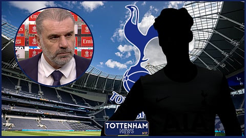 Tottenham ace embarrasses Ange Postecoglou after Tamworth clash [Credit: Imago, ITV Sport] 