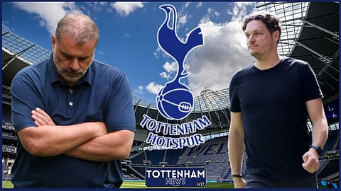 Edin Terzic is the favourite to replace Ange Postecoglou at Tottenham [Credit: Imago]