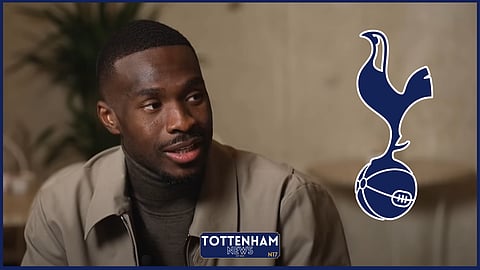 Tottenham have been offered the chance to sign Fikayo Tomori Credit: ITV YouTube