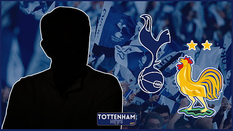 Ex-Tottenham boss in running for France national team. Credit: Sky Sports Football YouTube