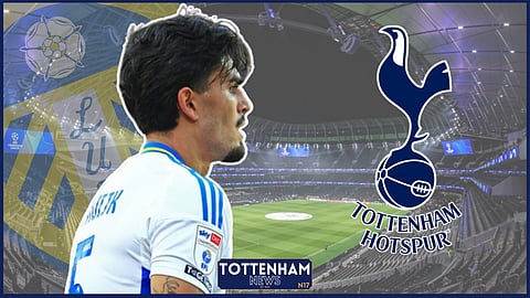 Tottenham are interested in signing Pascal Struijk. Credit: Imago