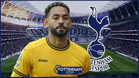 Matheus Cunha has been linked with Tottenham. (Credit - Imago)