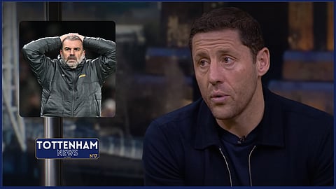 Michael Brown shared his thoughts on Tottenham [Credit: BBC Sport].
