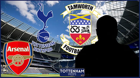 Fans want Arsenal to sign a Tamworth star [Credit: Luke Walsh Football Podcast]