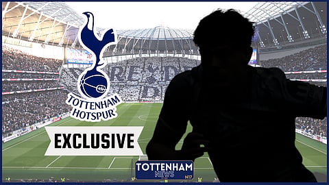 Tottenham striker wants to leave in winter transfer window [Credit: Imago]
