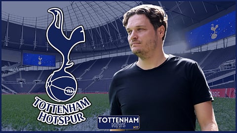 Tottenham want Edin Terzic.