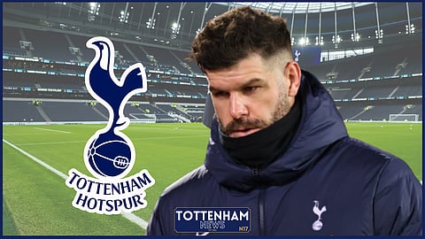 Fraser Forster could be set to quit Tottenham [Credit: Imago]