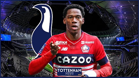 Tottenham could sign Jonathan David (Credit: Imago)