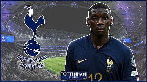 Randal Kolo Muani is a Tottenham transfer target.